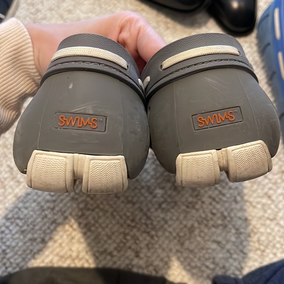 Swims men’s loafers size 10 - Picture 2 of 3